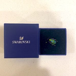Swarovski Beetle Ring 🪲 52